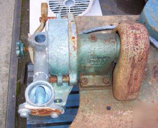 Mill, mikro, bantam, s/st-bronze, 1 hp, funnel,