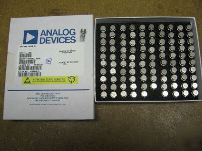 P/n AD533JH mfg: analog devices obselete item unique