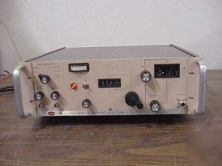 Polarad #1108A signal generator 
