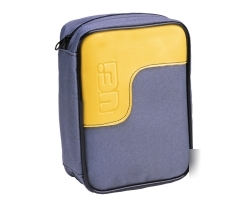 Uei AC319 small soft zippered carrying meter case hvac
