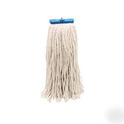 12 - cut-end wet mop heads-cotton-20OZ-great prices 