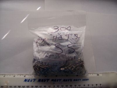 300 phillips pan head tapping screws stainless steel