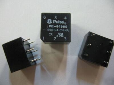 30PCS p/n PE64999 ; pulse transformers xfmr