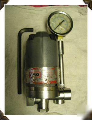 Aro MODEL651791-B2E high pressure regulator