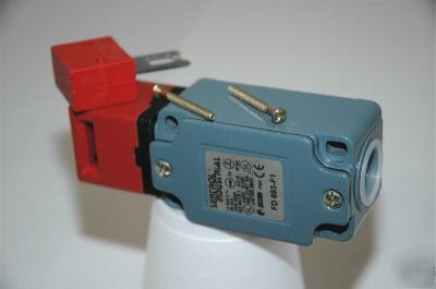 Ge sentrol: fd 693-F1 key operated safety switch