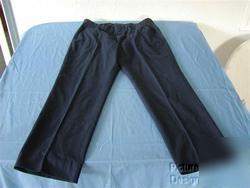 Lion firefighter nomex iii a station pants 37 x 30