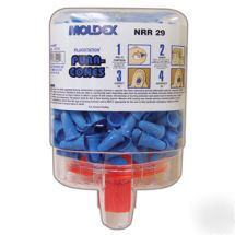 Moldex pura-cones plugstation earplug dispenser 500 pr
