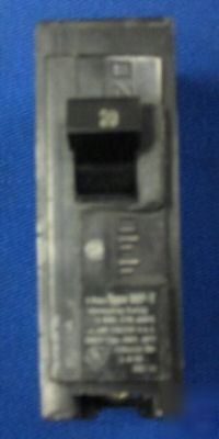 Murray 20 amp 1POLE circuit breaker type mp-t