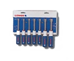 New lenox 22189 lenox 7 piece metric nutdriver set hvac 