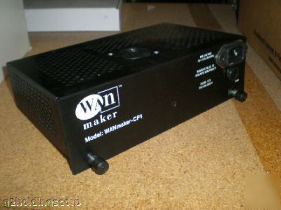 Wan maker wanmaker-CP1 power supply