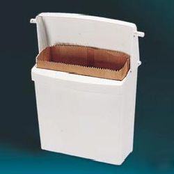  wall-mount sanitary napkin receptacle liner bags 