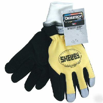 Shelby fire gloves, model number 5284, small, nwt
