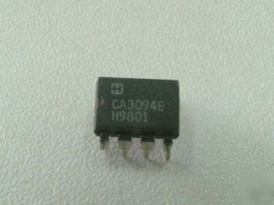 10 pcs intersil CA3094E 30MHZ op amp ics chips