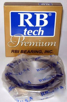 6014-2RS premium grade ball bearings,70X110 mm, abec-3+