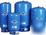 Challenger 20 gal water well pressure tank