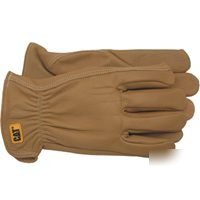 Glove unlined grain leather m CAT012104M