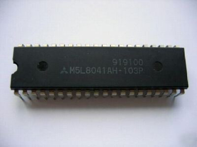 M5L8041AH-103P mitsubishi mcu controller computer ic