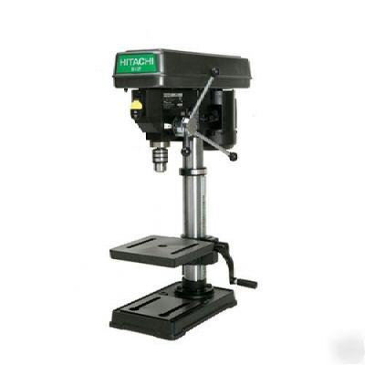 New hitachi B13F 10 inch drill press benchtop w/ laser