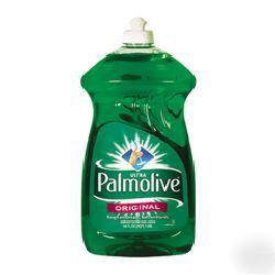 Palmolive ultra dishwashing liquid 20 x 13 oz cpc 46114