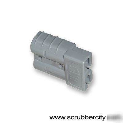 SC23008 - battery charger plug housing 36V 50A scrubber