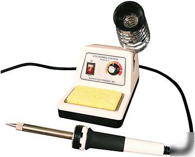 Sl-5-40 soldering station - variable 5 - 40 watts