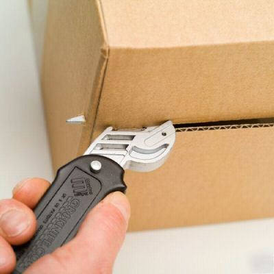 The GR8 dispo safety knife from moving edge