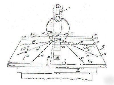 Woodworking patents - complete collection