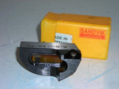  sandvik duobore slide 391.68A-5-070 26 T16 a 