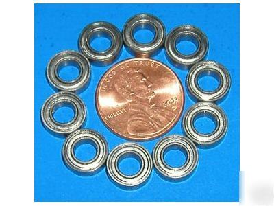 10 router cutter ball bearing 3/16