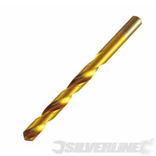 8MM hss drill bit titanium 585474