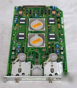 Agilent hp 16531A digitizing oscilloscope card
