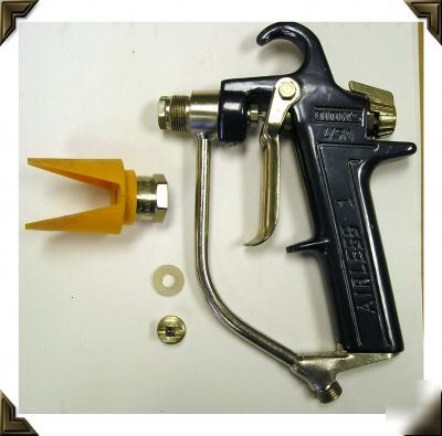 Binks airless 1 spray gun