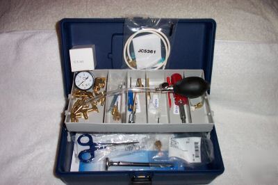 C-pak pneumatic thermostat calibration kit 