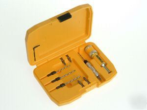 Dewalt flip drill drive set in tough case rrp Â£59.99