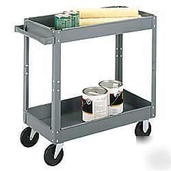 Edsal commercial service cart