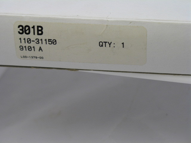 Fci 301B fire detector base for fci head