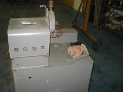 Fpi flinchbaugh grinder grinding tooling machine??