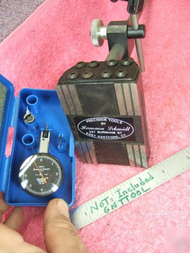 Hermann schmidt mg-1 surface gage 00005