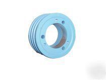 4B300E qd bushed sheave pulley 30.35