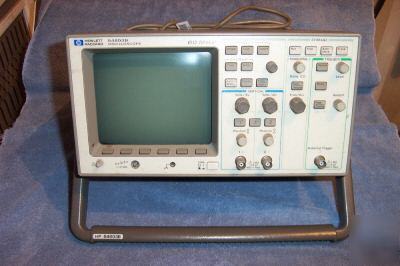 Hp 54603B digitizing oscilloscope 60 mhz