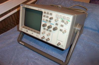 Hp 54603B digitizing oscilloscope 60 mhz