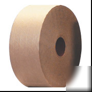 A7114_70MMX450' kraft economy reinf. gum tape:T907KR609