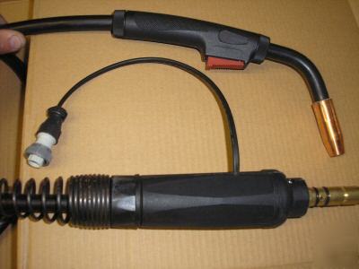 Tweco miller replacement mig gun 180 amp MM210/185/212