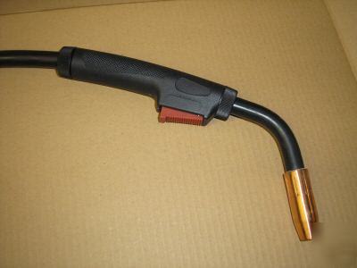 Tweco miller replacement mig gun 180 amp MM210/185/212