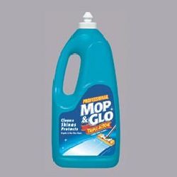 Mop & glo triple action floor shine cleaner-rec 74297