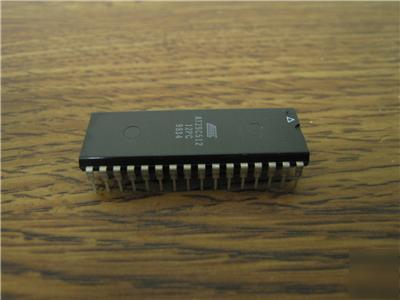 New atmel AT29C512-12PC 5VOLT 512K perom 32PIN dip 