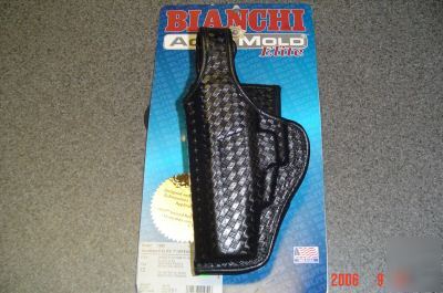 New bianchi defender holster glock