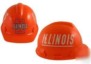 New hardhat hard hat ncaa univeristy of illinois