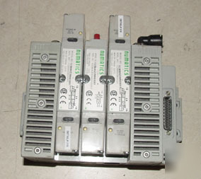 Numatics pneumatic valve bank