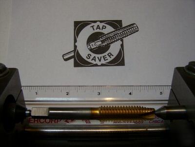 11 pcs 7/16-14 GH4 spiral point taps ~rs~ 22 stock tin